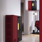 Caminetti Montegrappa Duglia 10Kw