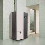 Caldera pellets Suprema 15/20/26Kw