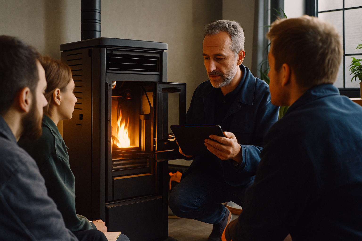 Cursos de formación a técnicos