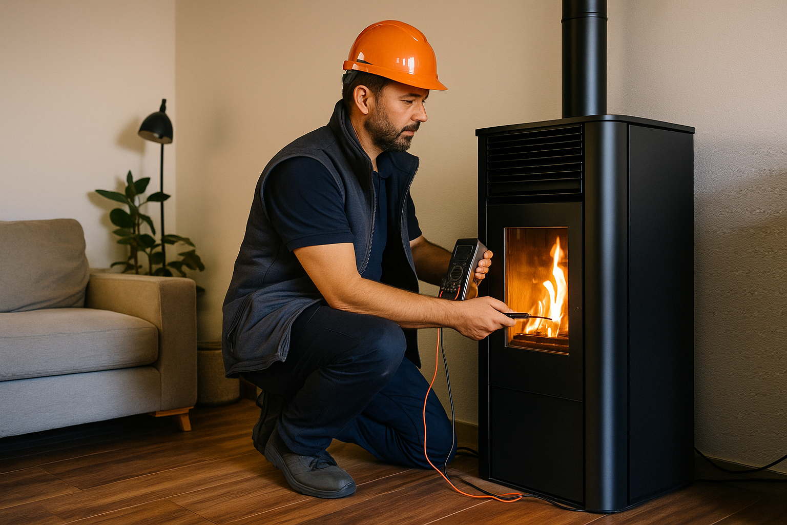 Instalación y puesta en marcha profesional