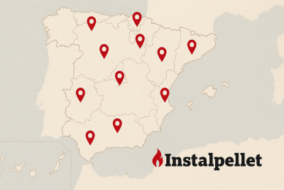 Mapa soporte nacional