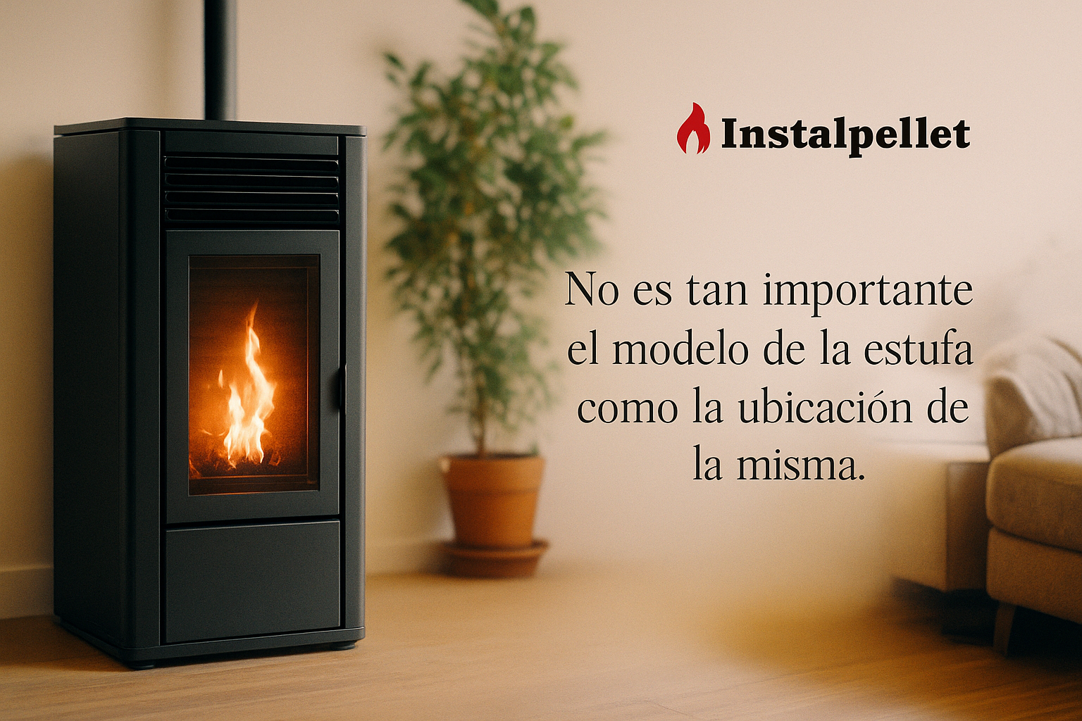 No es tan importante el modelo como la ubicación