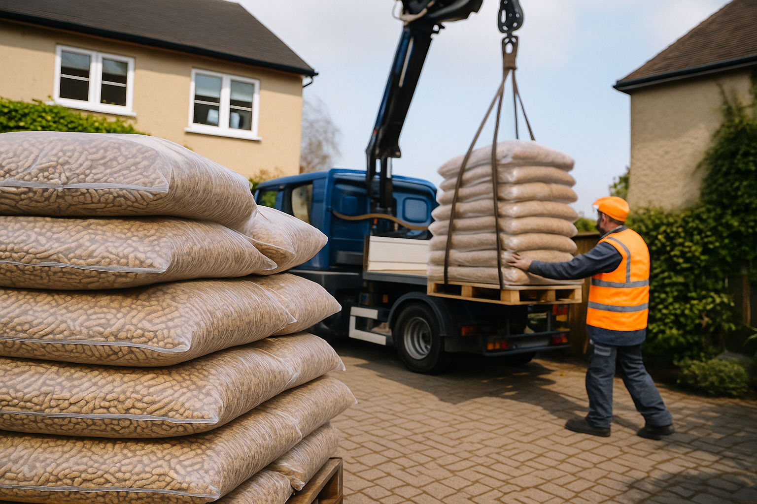 Suministro de combustible