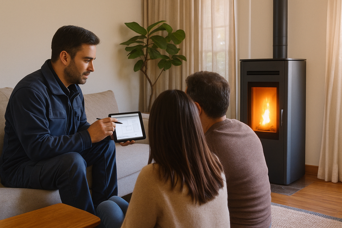 venta responsable y consultoría técnica