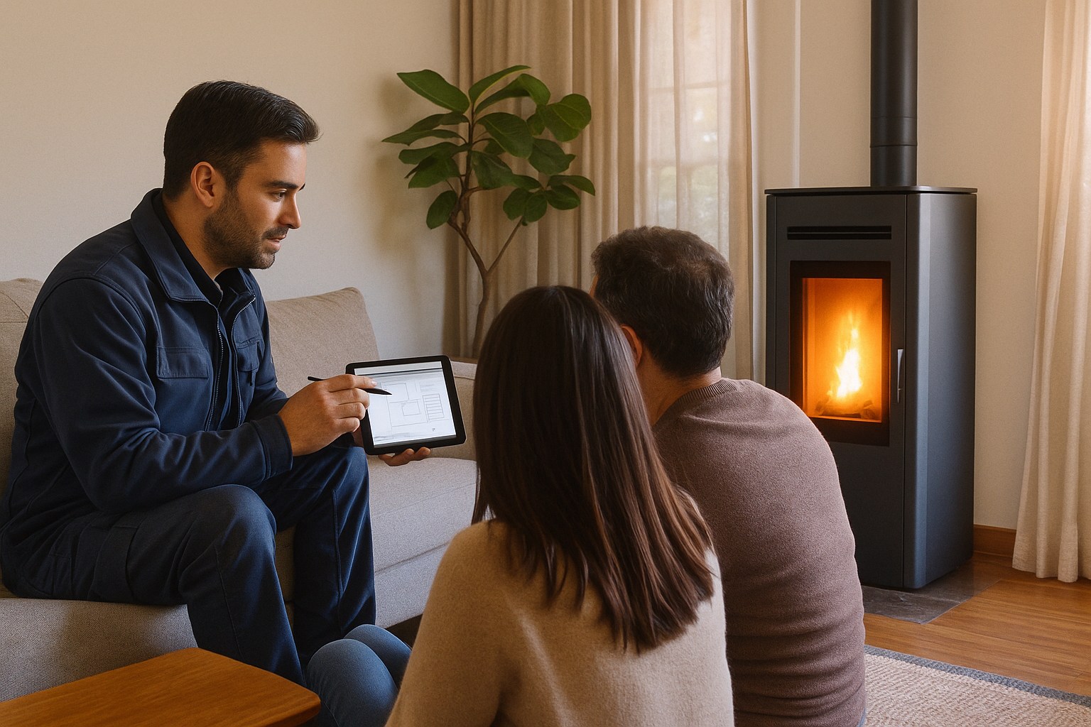 venta responsable y consultoría técnica